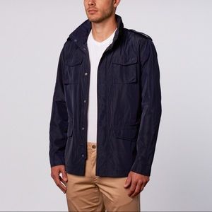⚡️Slate and Stone Kelley Utility Jacket in Navy